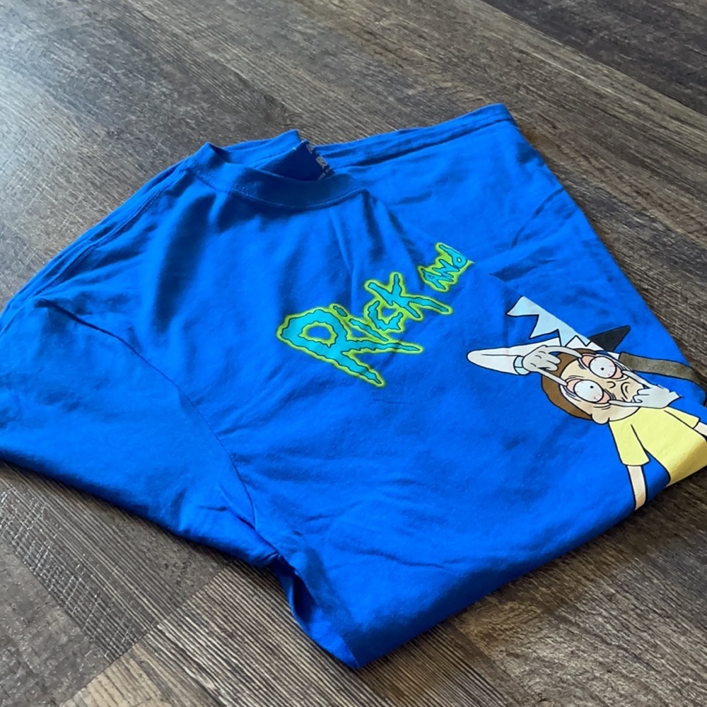 Rick and morty